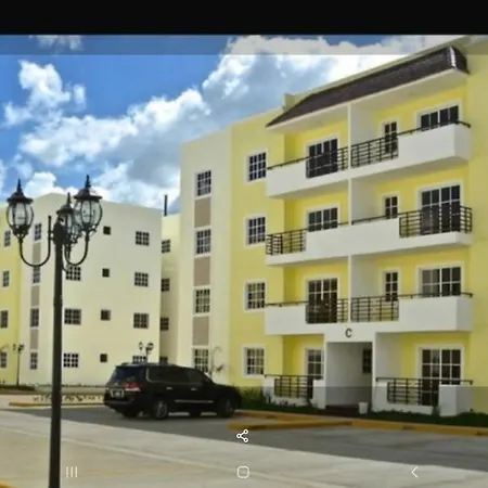 Residencial Palmera Oriental Apartment